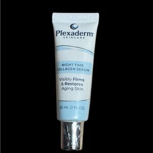 Plexaderm Night Time Collagen Serum - new